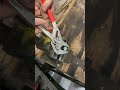 Knipex pliers, these things are mean!