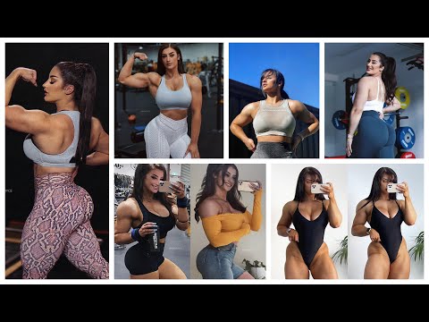 KIKI VHYCE - Fitness Model - IFBB ATHLETE - Certified Trainer / Fitness & Nutrition - Motivation