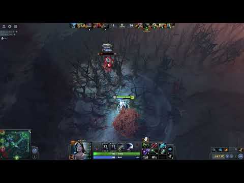 0.01% Chance but 100% Perfection - Mirana Arrow Dota2
