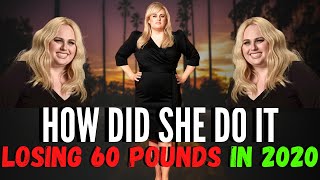 Rebel Wilson's Weight Loss and Fertility Journey in 2020 | Health Coach Review