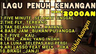 Download lagu ❤️ “KENANGAN  TERINDAH'   Hits Band Indonesia 2000-an” mp3
