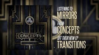 Concepts Transitions EP Stream