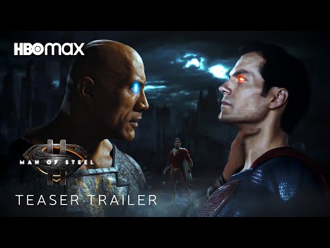 MAN OF STEEL 2 - Teaser Trailer | Henry Cavill is Back! | Warner Bros. Pictures (Man of Tomorrow) DC
