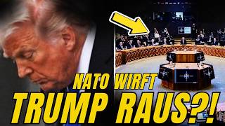 WELT IN AUFRUHR! – Staatschefs wollen Trump los werden!