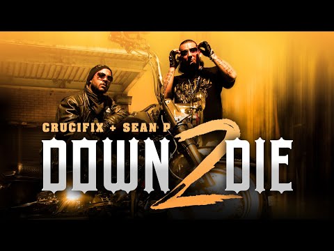 CRUCIFIX + SEAN P EAST - "Down 2 Die" (Official Video)