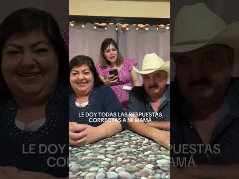 RETO DE LAS PREGUNTAS A MIS PAPÁS