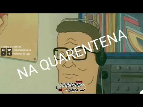 RAVEZADA VS VAI TOMA NO C* CORONA [ Prod. DL Santos ] - Cabelinho da Lapa ✓