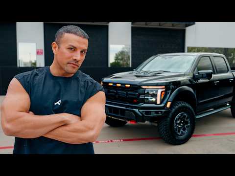 I Bought My Dream Truck