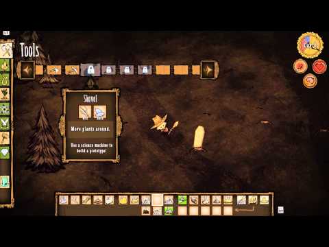Don't Starve :: Let's Play (Episode #3) 'Oh...DON'T Starve'
