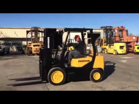 DOOSAN DAEWOO G30P-3 For Sale