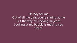 Bobby Valentino -  Tell me [ Lyrics ]