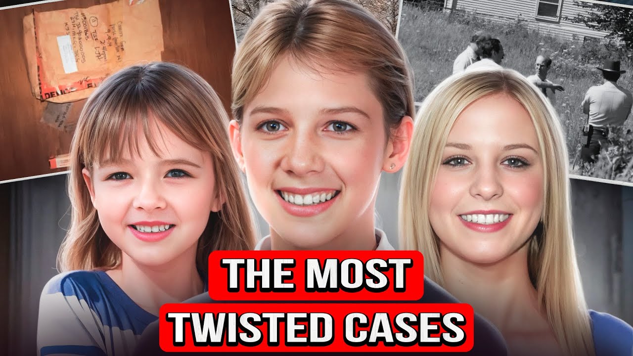 5 Cases Solved With The Most INSANE Twists