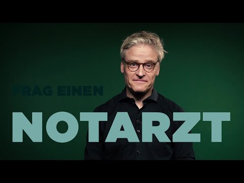 FRAG EINEN NOTARZT I Tankred Stöbe über Ärzte ohne Grenzen, Krisengebiete und Ebola