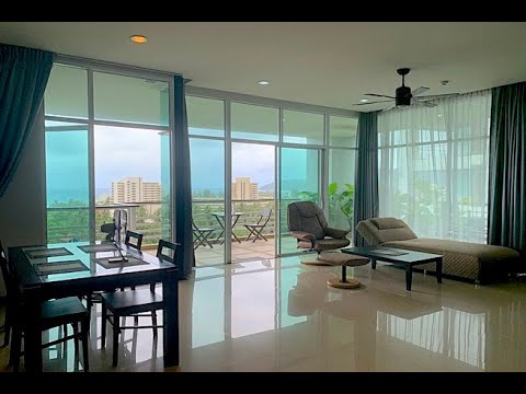 Karon Hill | Panoramic Sea Views from this Two Bedroom Condo for Rent