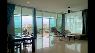 Karon Hill | Panoramic Sea Views from this Two Bedroom Condo for Rent