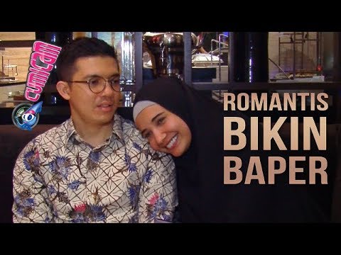 Romantisme Zaskia Sungkar Irwansyah Bikin Baper - Cumicam 30 Agustus 2019