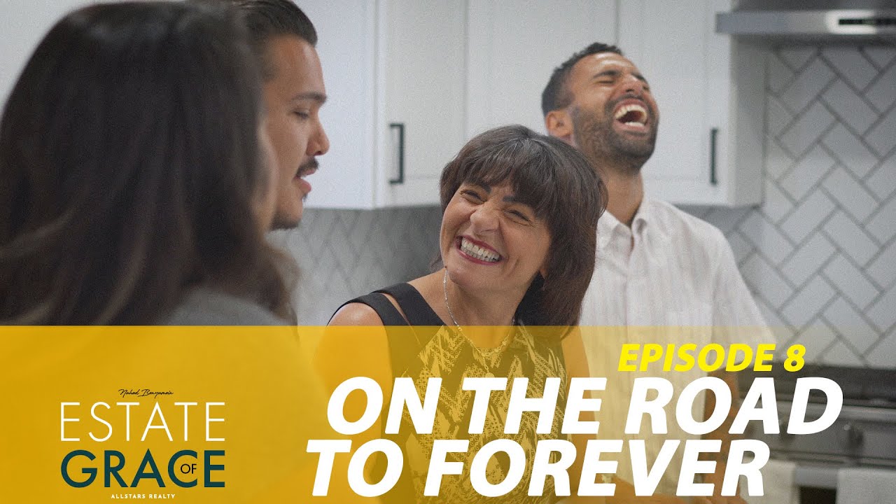 On the Road to Forever; A First Time Home Buyer’s Journey to Their Forever Home.
