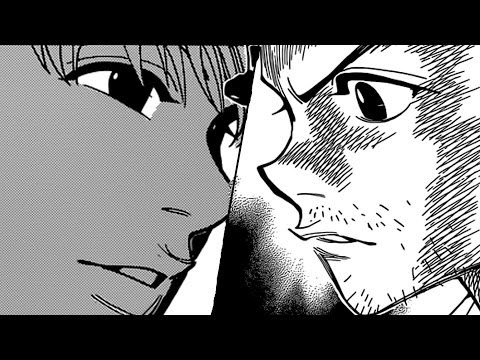 Hunter X Hunter 342 Manga Chapter ハンターハンター Review -- The Dark Continent