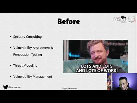 LISA21 - SkillOps: Real-World Approaches in Skilling and Building World-Class Security & Technology