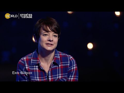 Erin Barker | The Story Behind the Storytelling Interview - YouTube