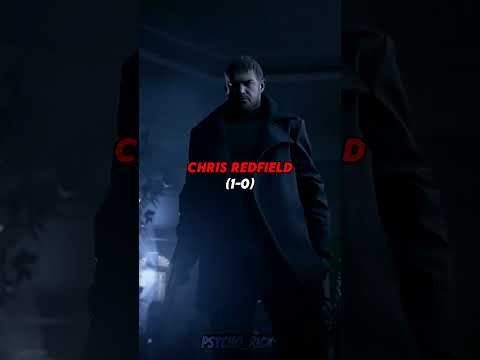 Joel Miller (HBO) Vs Rick Grimes & Chris Redfield Vs Kyle Crane | Collab With @Psycho_Rick #shorts