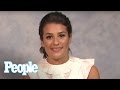 Lea Michele Relives "Glee" Disaster Audtion ...
