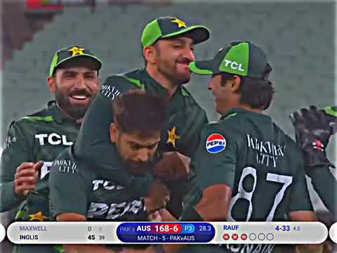 6 Ball 6 wicket👀🥵 Haris Rauf 6 Ball 6 Wickets🔥👀🥵 #growmyaccount #cricketlover #harisrau #cricket 