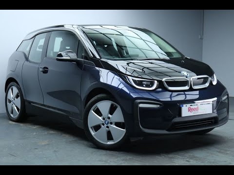 Reed Autos - BMW I3 0.6 I3 5d 168 BHP