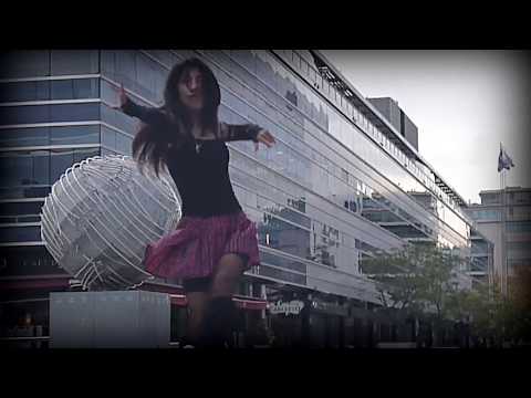 Industrial Dance ☣ Roh ☣ Skycrapers Industrial Mix - Brioni Faith ☣ Industrial Dance Video Project