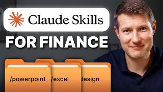 How To Use Claude Skills For Finance Like a PRO (2026)