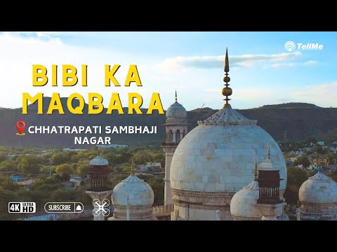 Bibi Ka Maqbara: India's Mini Taj Mahal | Maharashtra