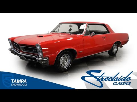 1965 Pontiac GTO (CC-2012698) for sale in Lutz, Florida