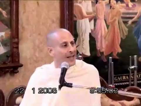 06-003 Krishna Is Present Everywhere-1 by HH Radhanath Swami