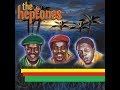 DIVULGANDO: The Heptones -  All Because Of You / MARCOS ROOTS - AL