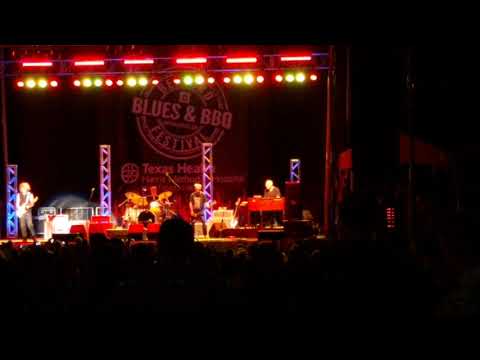 Voodoo Child (Live) - Kenny Wayne Shepherd - Bedford Blues and BBQ Festival 2018