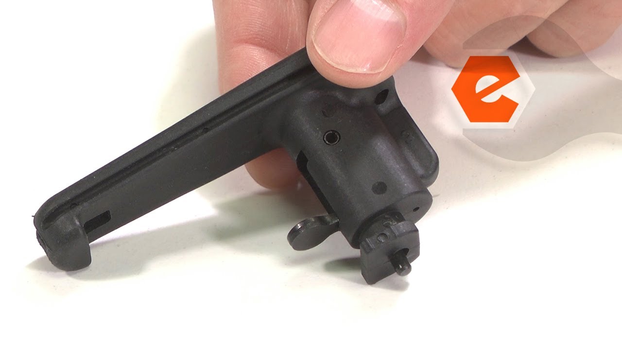 Replacing your Bostitch Nailer ASSEMBLY BELT HOOK