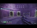 Savathûn's Spire | Labyrinth: "You Think Eris Will Finally Lose Her Marbles?" | Season of the Witch
