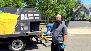 Bingo Washers Professional Trash Bin Cleaning Service | Feder Special–1st Month FREE for New Signups