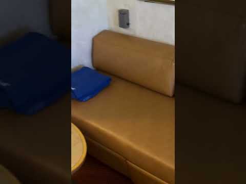 Thumbnail for Carnival Pride Balcony Room Tour 🚢💃 Why We’ll Never Go Back to Inside Cabins! #cruise #travel