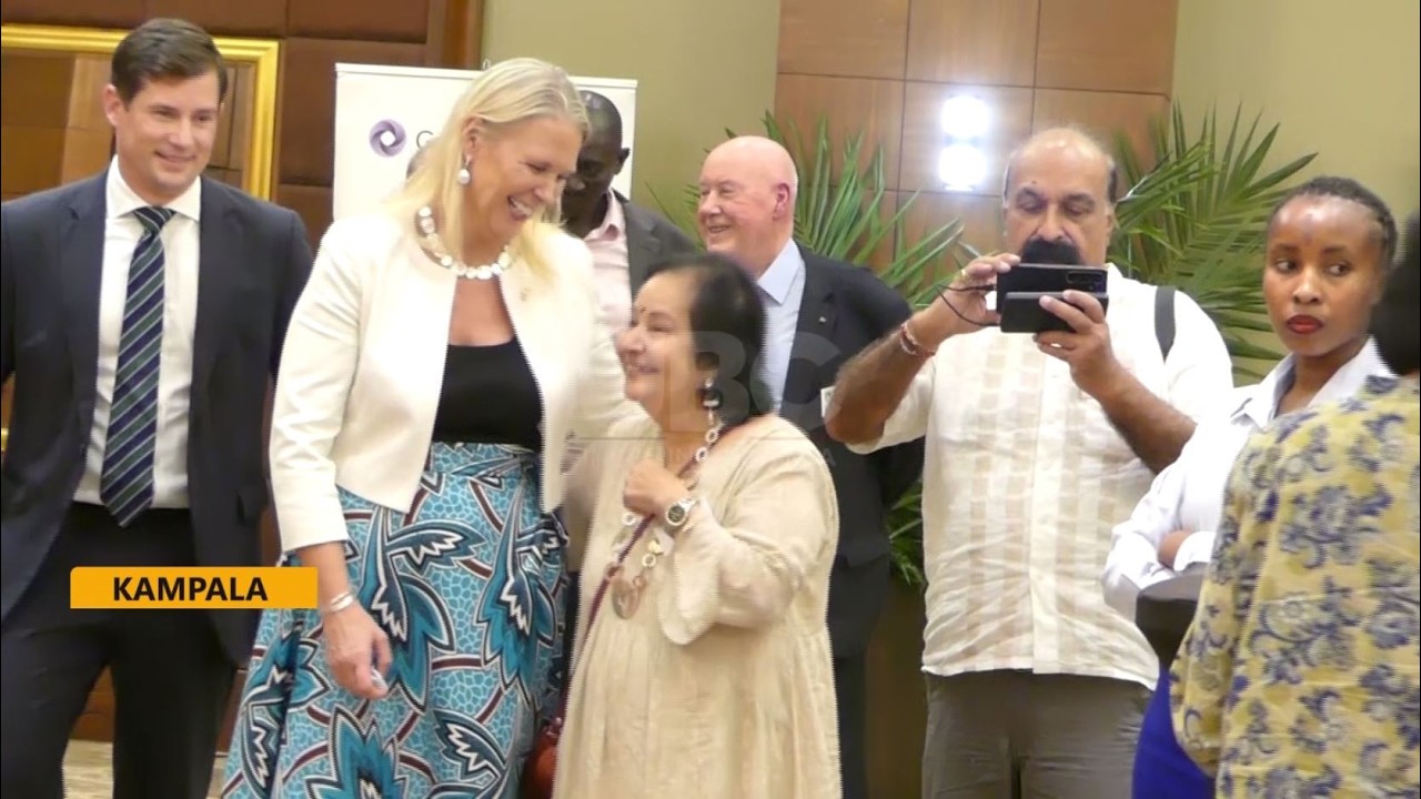 UK Strengthens Trade Ties with Uganda: British & Indian Delegation Explores Opportunities