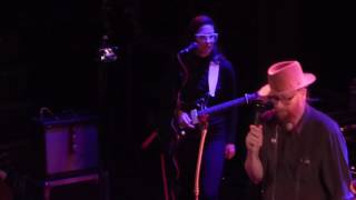 Mike Doughty - Sleepless / Sugar Free Jazz (The Troubadour, Hollywood CA 2/2/17)
