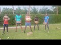 SIGALAGALA RUGBY WORKOUT