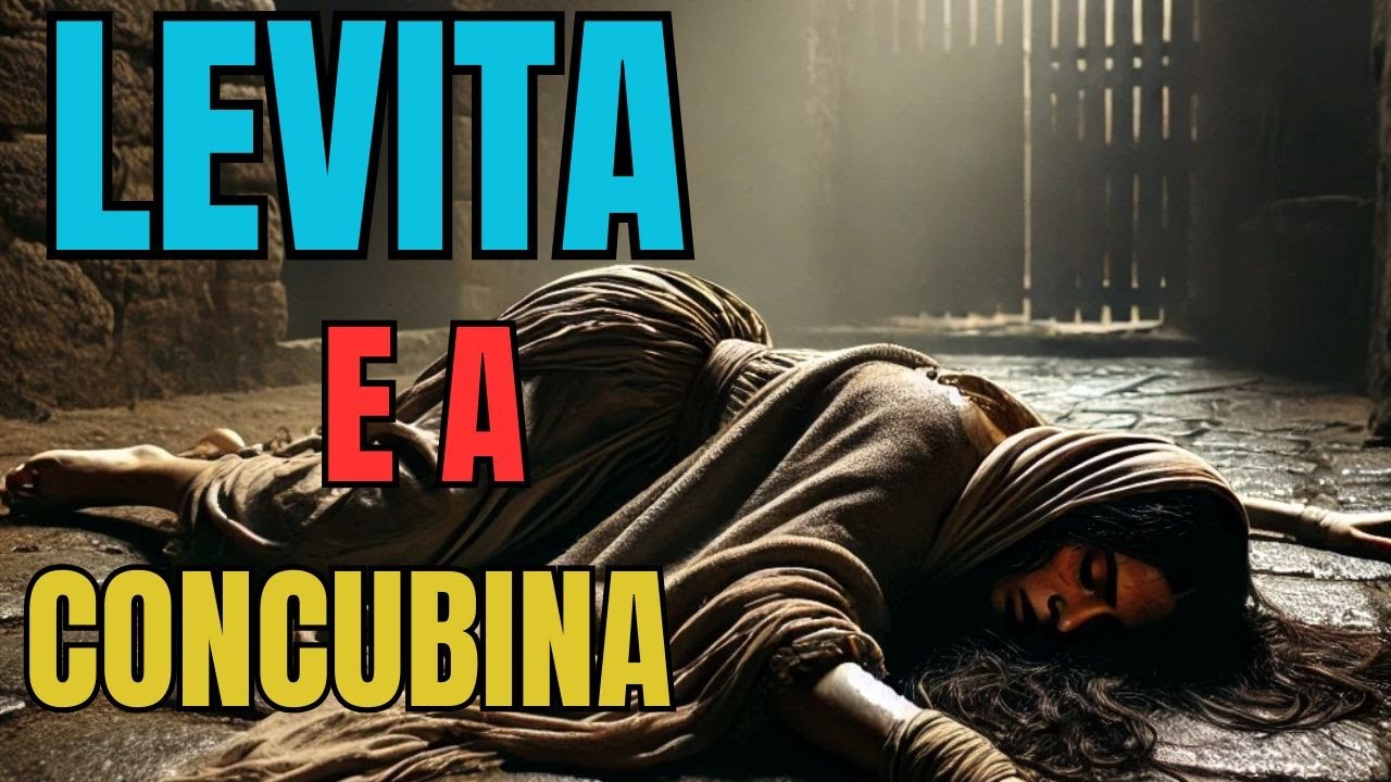 UMA DAS HISTÓRIAS MAIS CHOCANTES DA BÍBLIA ,ENSINAMENTO PODEROSO.