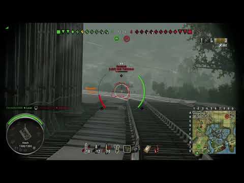 Wraith Panzer 58 (Monster Tank 👹) | World of Tanks (console)