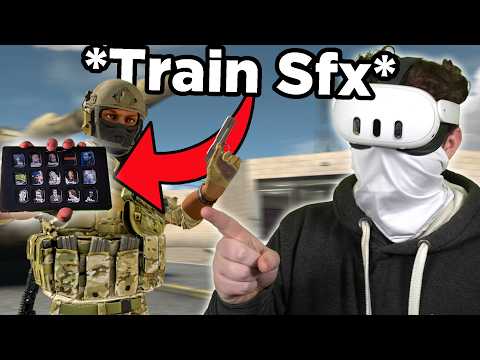 I Tested Your HILARIOUS Sfx Ideas In Onward VR