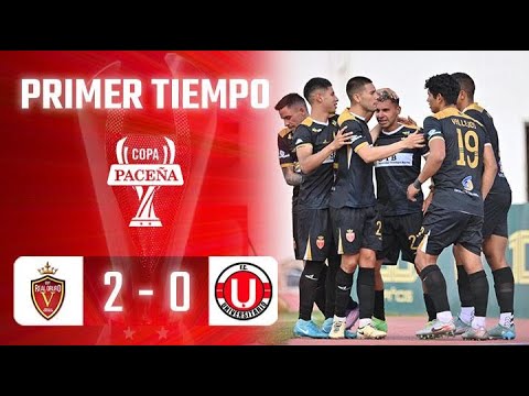 ¡RESUMEN DEL PRIMER TIEMPO! 👏🏻Triunfo parcial de Real Oruro sobre FC Universitario.