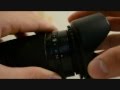 DC-SN Universal 52mm Screw Mount Lens Hood ...