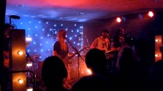 Angus and Julia Stone live (audience filmed whole concert) The Atomic Café Munich 2014-06-17