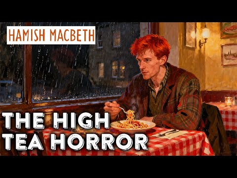 Hamish Macbeth and the High Tea Horror | Hamish Macbeth Mystery