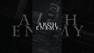 Arch Enemy - Leader of the rats (Official visualizer video) out now!